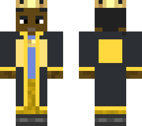 valmis yellow king