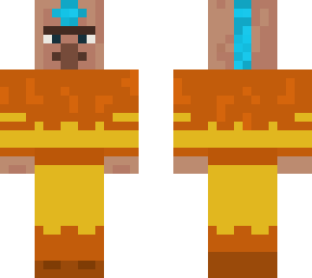 villager aang 2.0