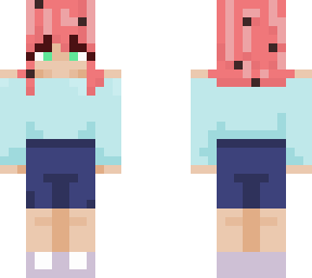 watermelon girl