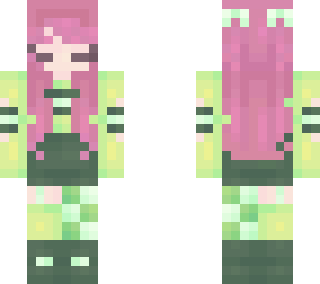watermelon lady