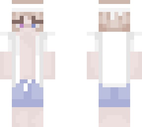white beach girl d: