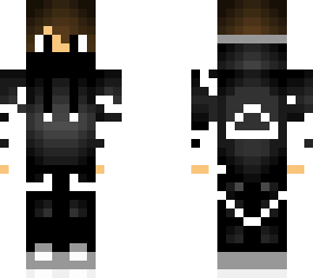 white flames