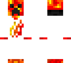 white preston suit