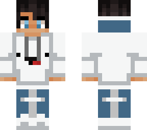 white skeppy upgraded