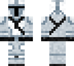 white t mando idea