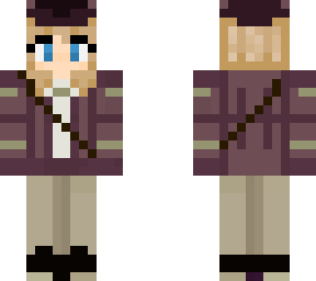 willow rapids skin