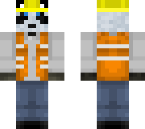 worker panda it took a while