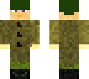 wwii solider (m65)