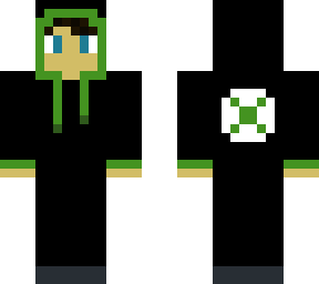 x box series x kid in hoodie
