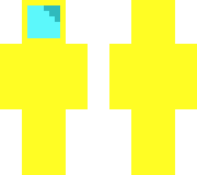 yellow crewmate