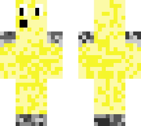 yellow guy