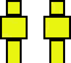 yellow outline!