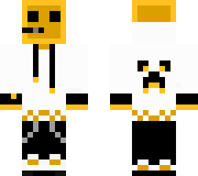 yellow slime gamer