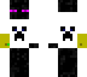 yo-ified enderman (with gauntlet)
