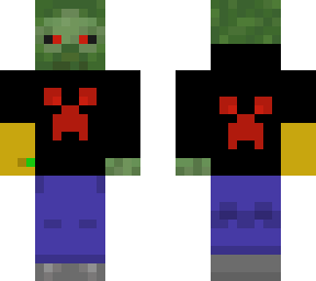 yo-ified zombie