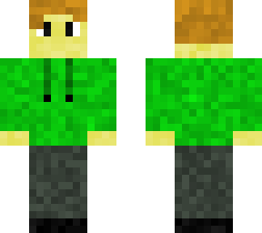 zerolink gd's mc skin