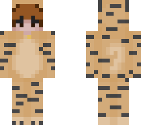 *edited skin* tiger