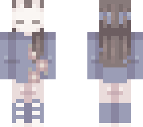 +=_*feelin' blue full skin*_=+