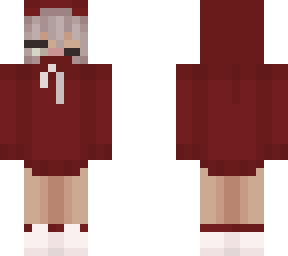 -_ ~ hoodie ~ _-