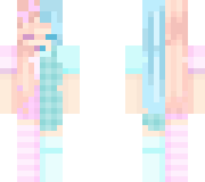 ~ cotton candy - finished collab! ~