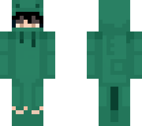 ! frog dude frog !
