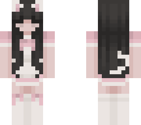 (edit) cat maid