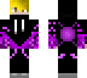 ~ender knight~ (male) (version 0.3)