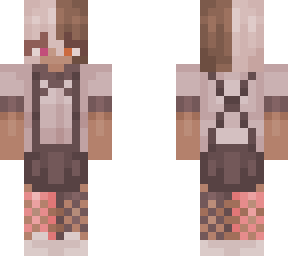 -fuchsia- premade skin
