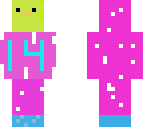 14 pvp duck (pink)