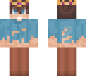 a bad skin