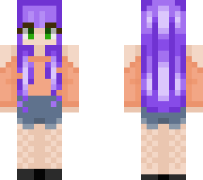 a girl