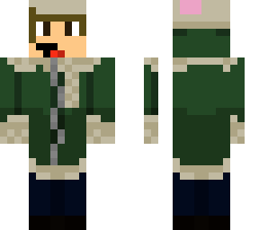 a new version of the winter girl