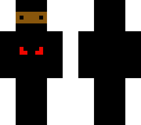 a ninja dude (kinda cool effect)