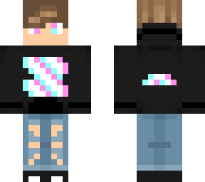 a skin made by luka_tl