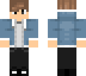 a skin made by luka_tl