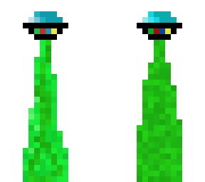 a weird ufo
