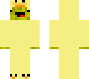 acid ducky cookie skin