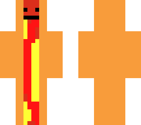 actually remade hotdog lol