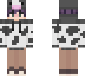 aesthetic cow boy