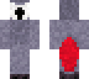 african grey parrot