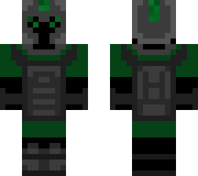 aimore's skin