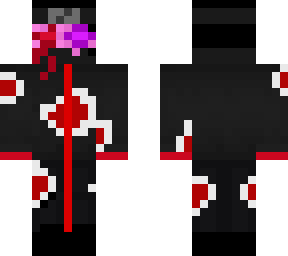 akatsuki sharingan and rinnegan
