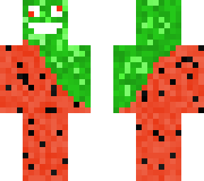 alex makes watermelon