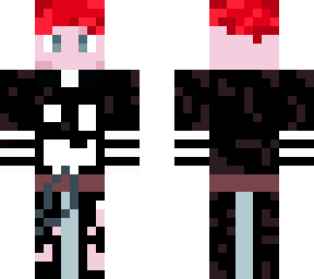 alt boy with red hair