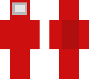 among us red