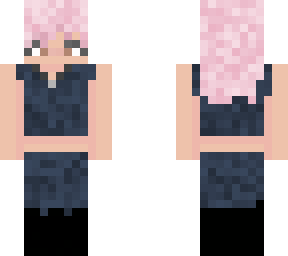 amy/ planetpeebles minecraft skin