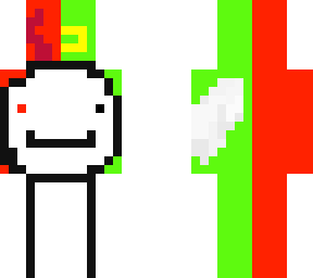 angel vs devil   d r e a m