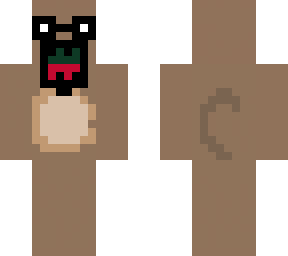 angry monke