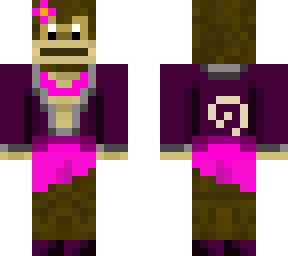 another fancy monkey