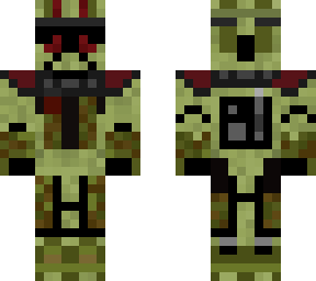 arc trooper red camo finalized